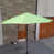 Apple Green selected