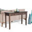 Console - canapé brun naturel vieilli-1062112781