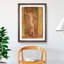 Nude with Castanets by Pierre-Auguste Renoir - Picture Frame Painting-62759977-62759978