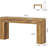 Wooden Entryway Table,Rustic Console Table,Sofa Table