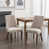 Velours beige