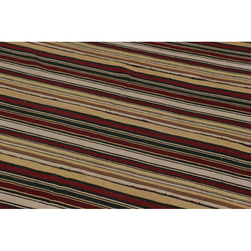 Kilim & Flatweave One-of-a-Kind 5'1X6'6 Area Rug
