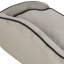 Quintin Orthopedic Linen Pet Bed