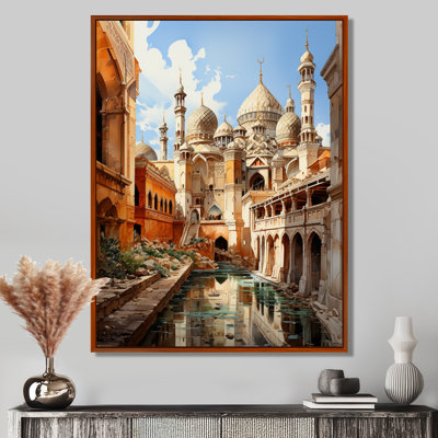 Hottenrott, art de l'Islam