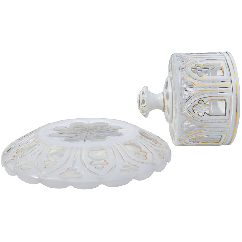 Crystal Decorative Bowl