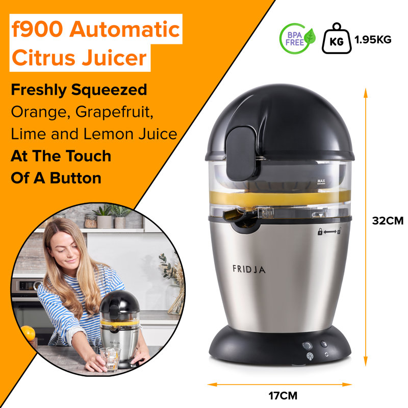 Fridja Citrus Juicer