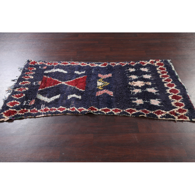 One-of-a-Kind Area Rug