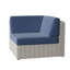 Sag Harbor Outdoor Corner Wedge Lounge Chair-2113699719-2017889123
