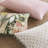 Felicity Embroidered Cotton Blend Reversible Throw Pillow