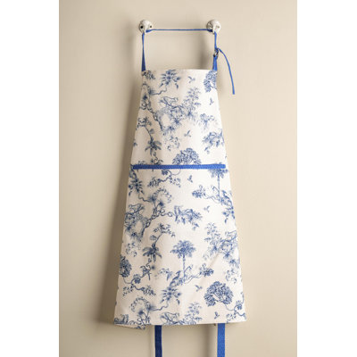 Tablier 100% coton Maison d 'Hermine