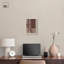Décoration murale bohème Raw Edge IV par Art Remedy, cadre blond, 11 x 16-1608497757-1608497756