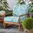 Outdoor 2-Piece Deep Seat Cushion Set-1331892127