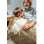 Back To School Round Pouf