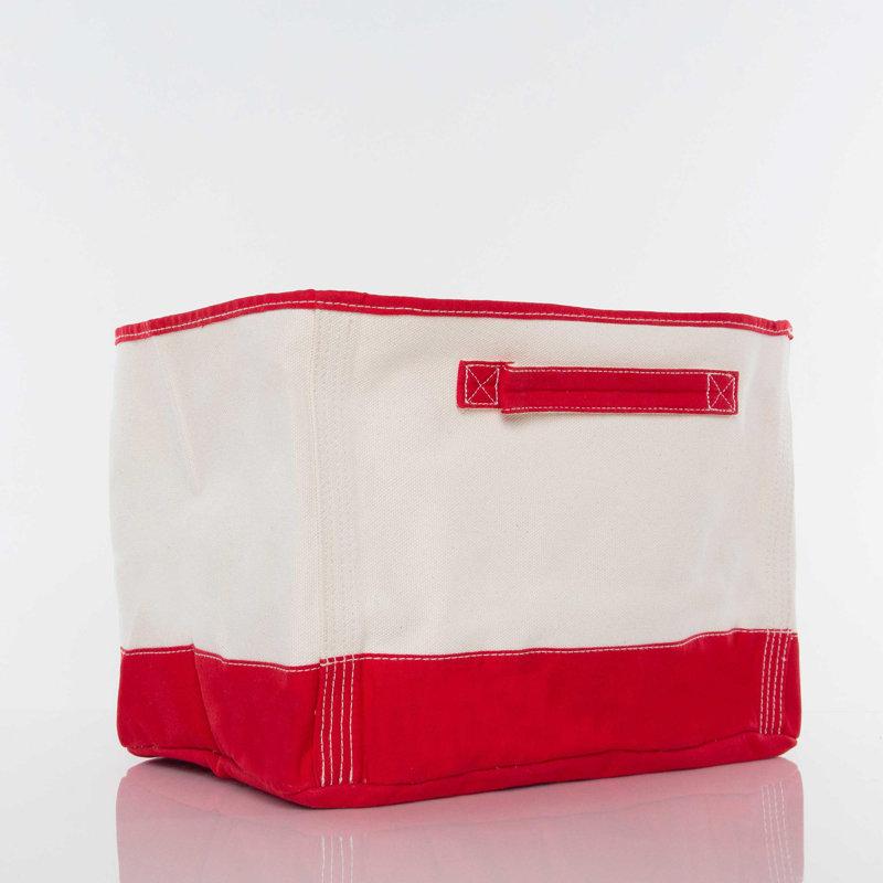 CB Station Box, Red