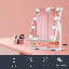 Miroir de maquillage Kiandra