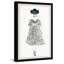 Sophisticate II by Marmont Hill - Single Picture Frame Painting-37869277