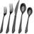 Latitude Run® Stainless Steel Flatware Set - Service for 4