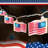 Gvidas 5.35'' LED String Lights