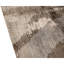 Hand Knotted Silk Area Rug in Light Brown And Nutmeg