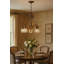 Plantation 5 Light Chandelier-1513832524