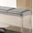 Aarica Acrylic Upholstered Bench