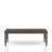 Deep Coffee Expandable Dining Table