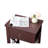 Side Crossed Drawer Nightstand (Set of 2)-1574830069-1556959208