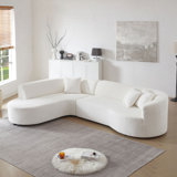 Kemmer 2 - Piece Upholstered Sectional