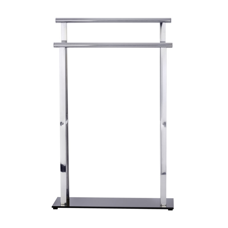 Lava 2 Freestanding Towel Stand