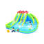 17Ft X 16.5Ft Inflatable Water Park With Slides, Blower & Water Features