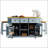 53Inch Large Kitchen Island With 2 Bar Stools, Power Outlet, Door Internal Storage, And Mobile Design For Enhanced Functionality-65265476
