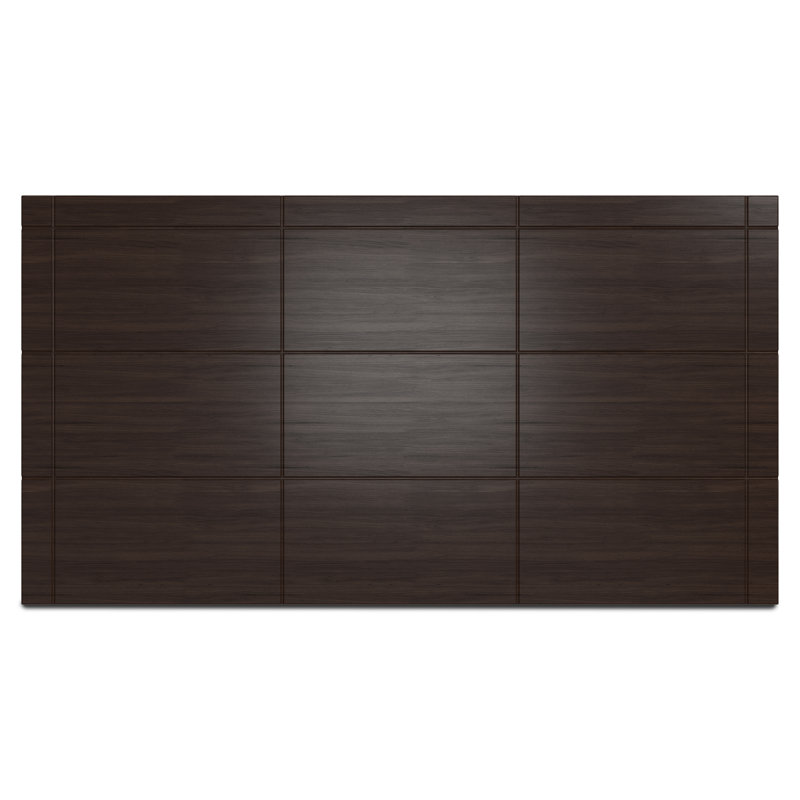 Headboard, Cafelle, King