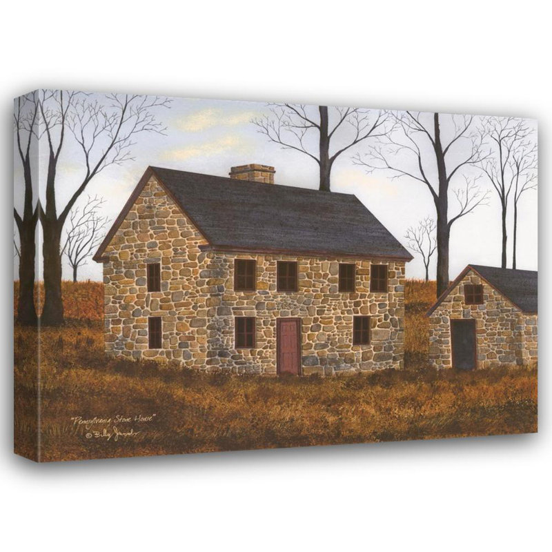 Pennsylvania Stone House