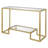 Athena Glass Top Console Table-1047796149-1047796152