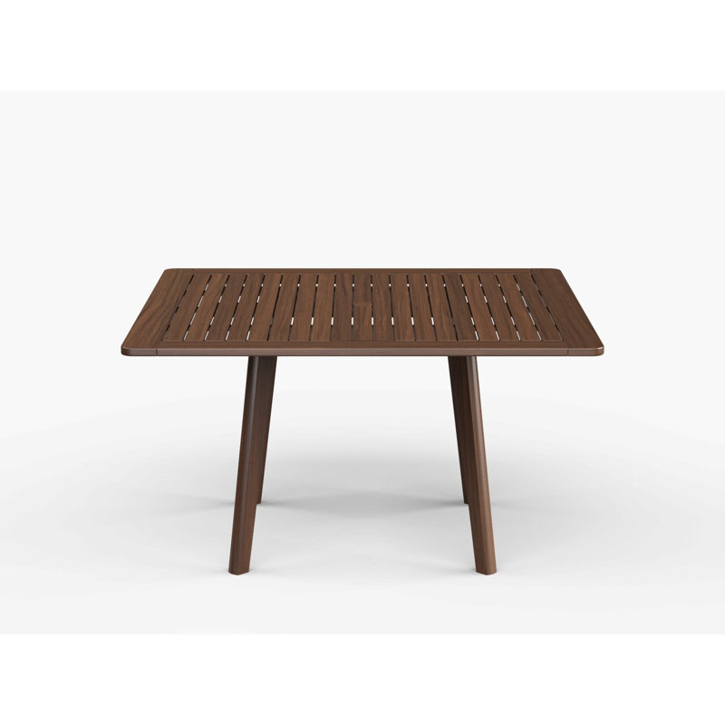Foundations Outdoor Square Dining Table