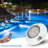 LED Waterproof Pool Light With Remote Control