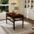 Solid Wood Rectangular Writing Desk