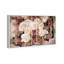 Shabby Elegance Romance - cadre flottant, impression sur toile-66422680