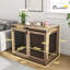Furniture Style Crate with 2 Doors-108971849