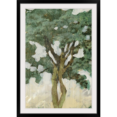 «Tree Line III» par PI Galerie, reproduction d'art
