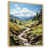 Cadre naturel flottant