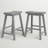 Whitworth Solid Wood Stool-1710963052-1710963029