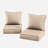 Outdoor Seat / Back Cushion-1911716258-1911716252