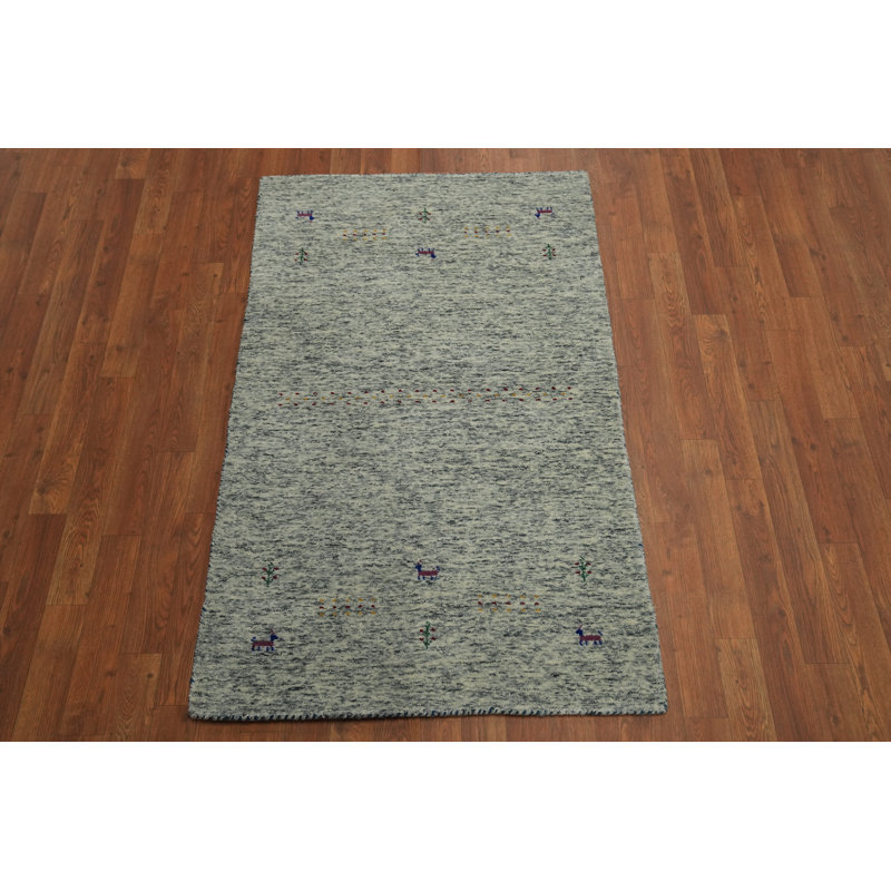 Tapis oriental tribal 3 x 5