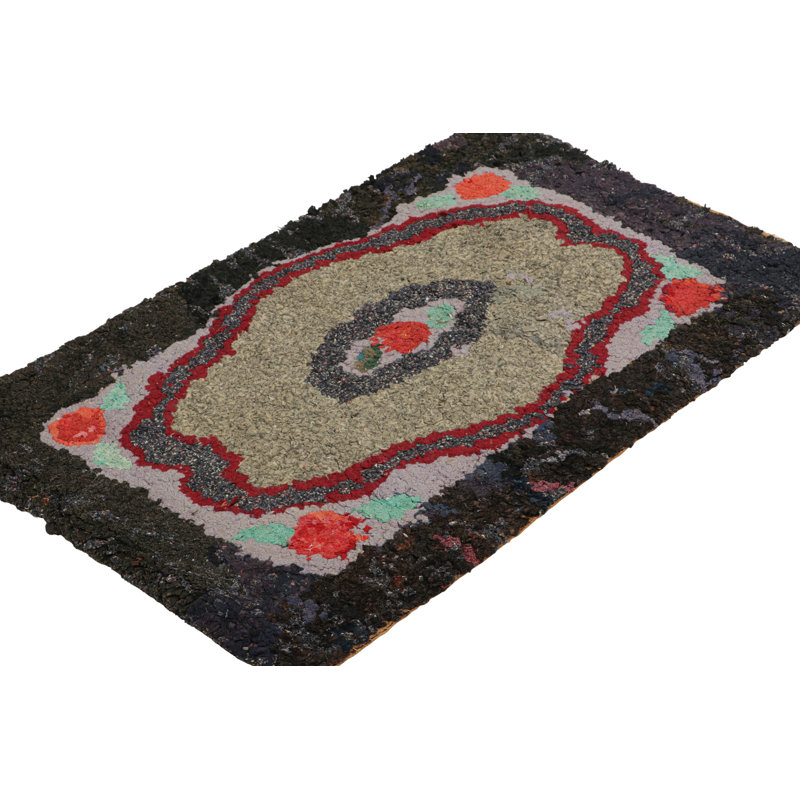 One-of-a-Kind 2'x3' Area Rug