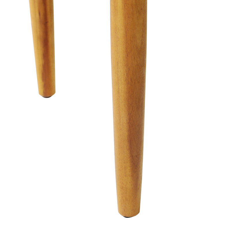 Table d'appoint en bois Kennebec