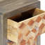 Jurnee 40 cm W Bedside Table