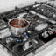 Benchmark,30' Gas Cooktop,5 Burner,SS