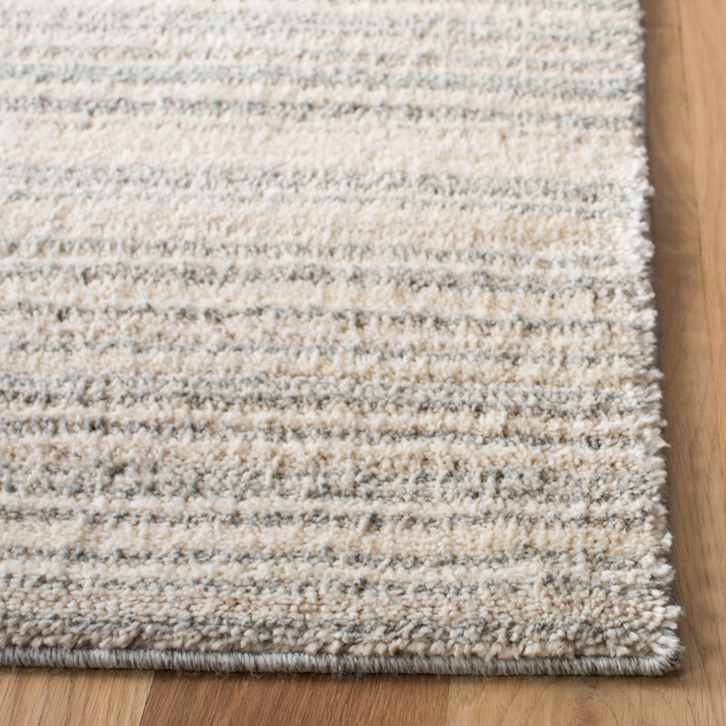 Patryk Performance Striped Rug, Rectangle 2'6" x 3'9"