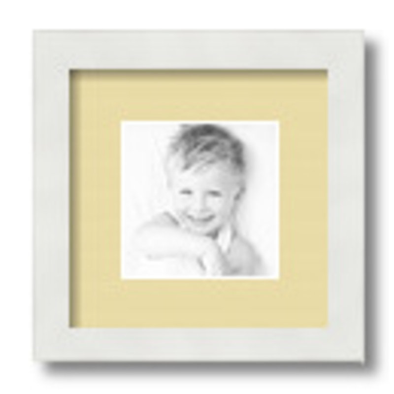 Cadre photo simple Tomjis, Bouton d'or
